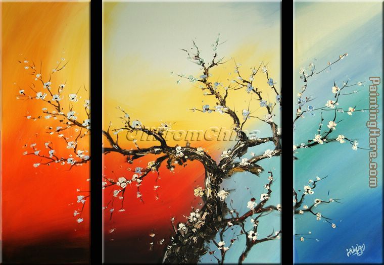 Chinese Plum Blossom CPB0413 Art Painting Chinese Plum Blossom CPB0413 Art Painting